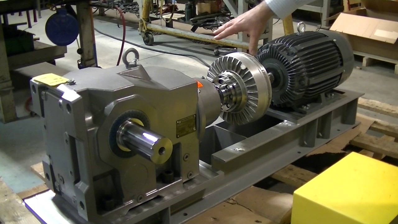 Engineered Drive Systems