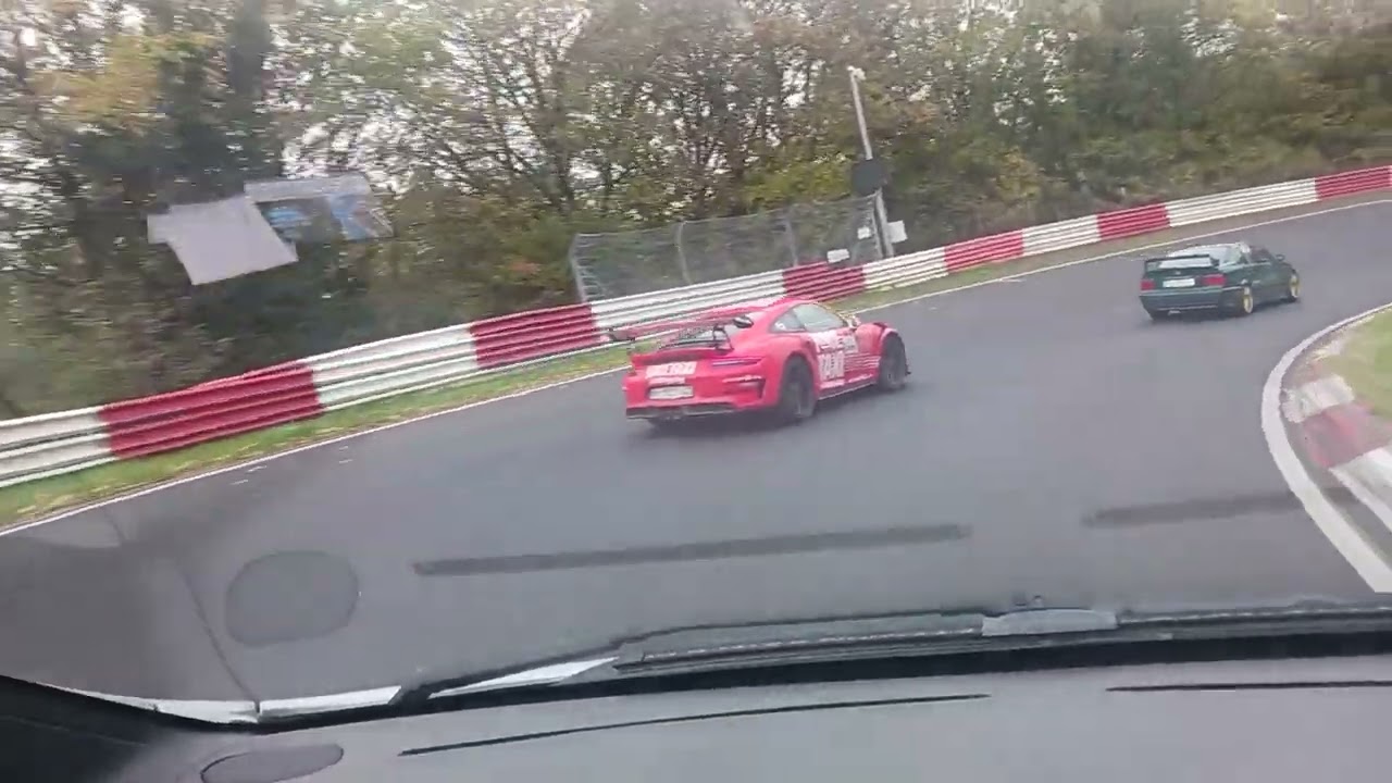 Nurburgring 20-10-2024 Xsara picasso 2.0 HDI 90cv