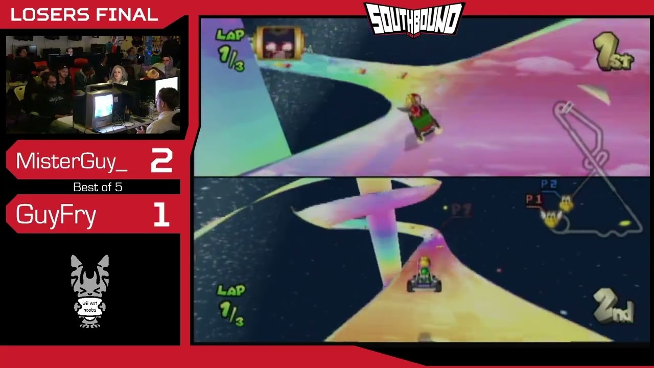 MisterGuy_ VS Guyfry - SOUTHBOUND 2026 - Losers Final