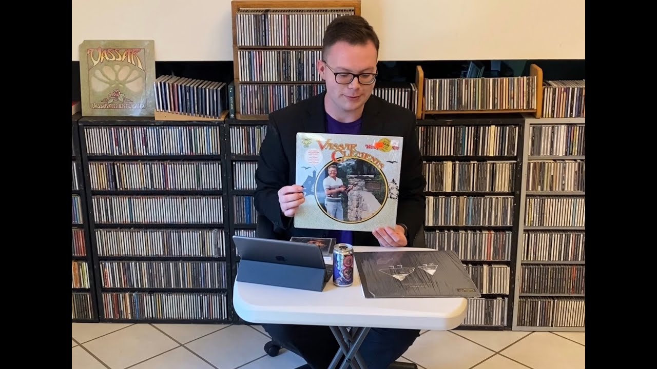 MUSIC WITH MATT, EPISODE ONE: HOW I DISCOVERED AVANT-GARDE MUSIC