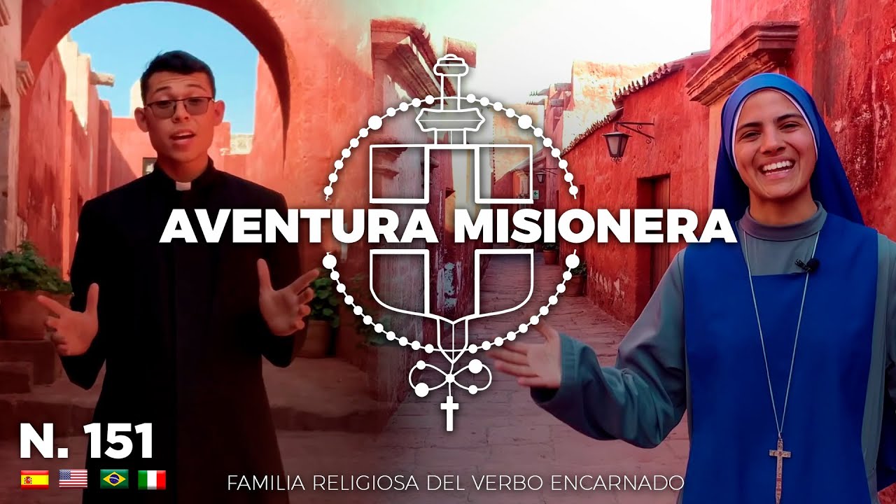 Aventura Misionera (Ep. 151) Desde PERÚ, Misiones PAPÚA, Nuevos TERCIARIOS, Voluntariados ¡y más!
