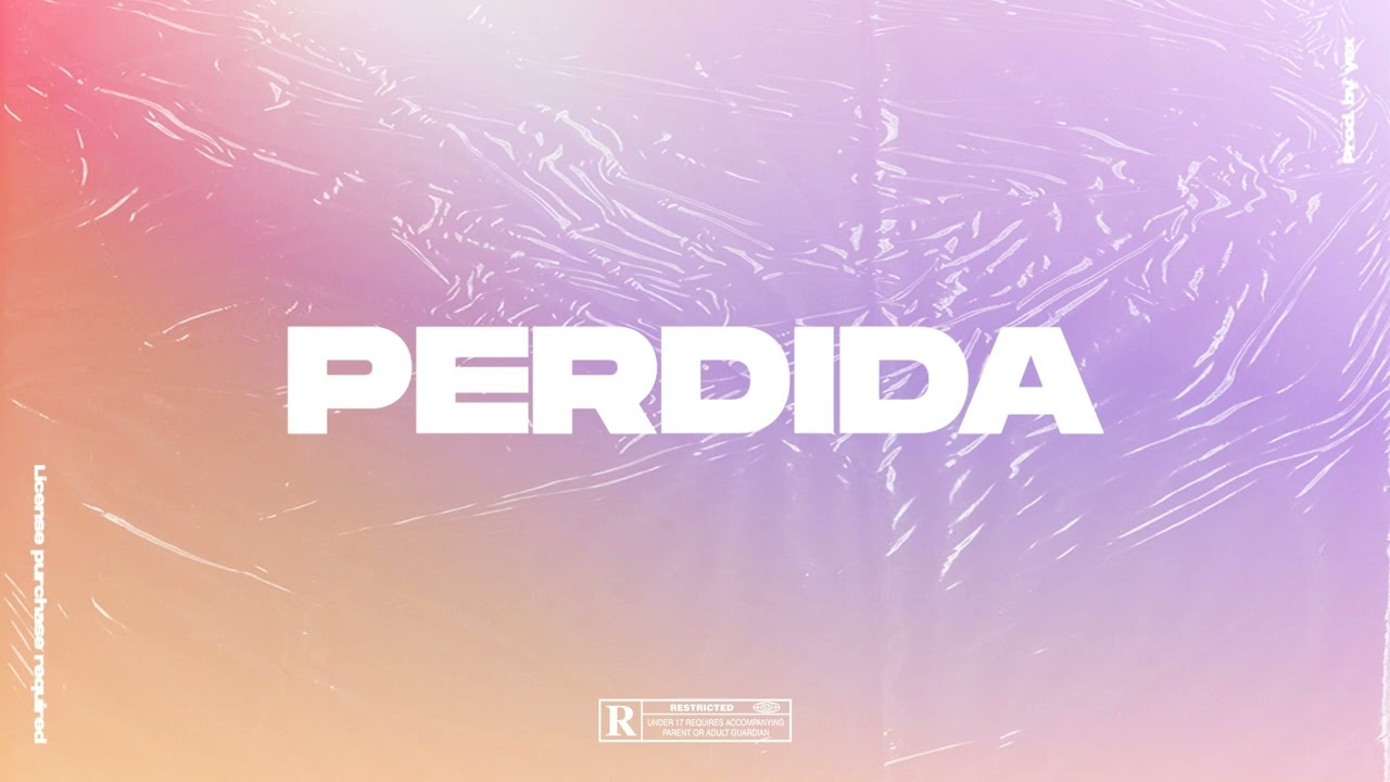Jhay Cortez x Lunay Type beat - PERDIDA 🌸 | Reggaeton beat 2022 | Instrumental de Reggaeton 2022