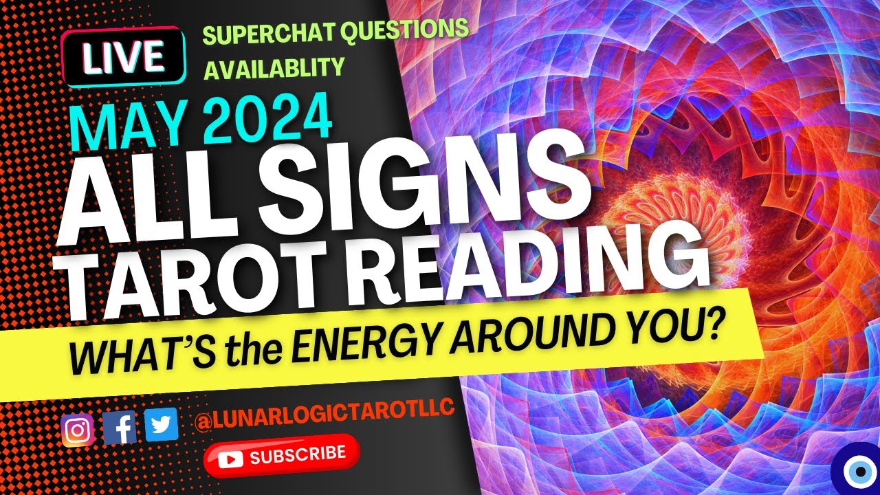 ALL SIGNS 🪄 | WHAT'S THE ENERGY AROUND YOU? (SAT - SUN) • TAROT READING!🧿MAY 2024 (TIMESTAMPS 👇)