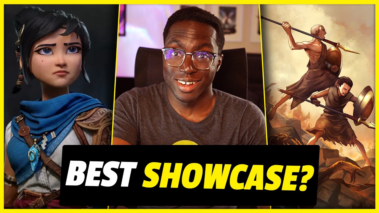 Was that the BEST PlayStation State of Play?