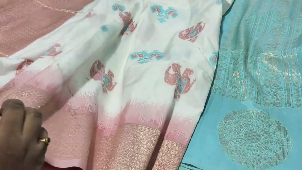 uppada Saree collection 🤗dnt miss #6300671932