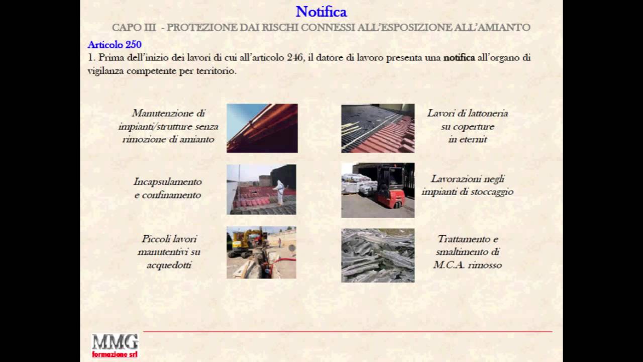 amianto - parte 1