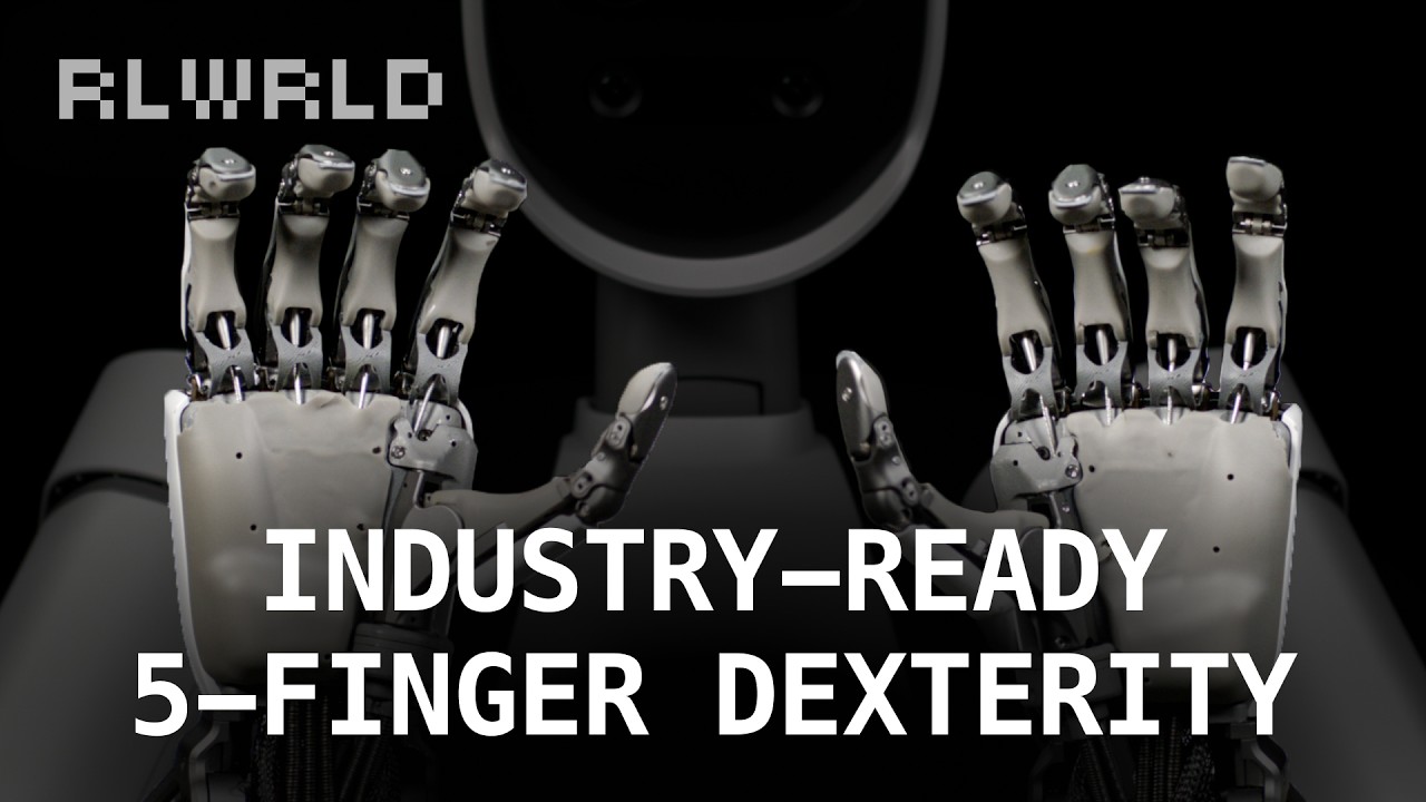 Dexterity is all you need