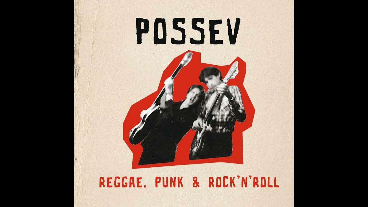 Посев-REGGAE, PUNK & ROCK’N’ROLL Красная яма