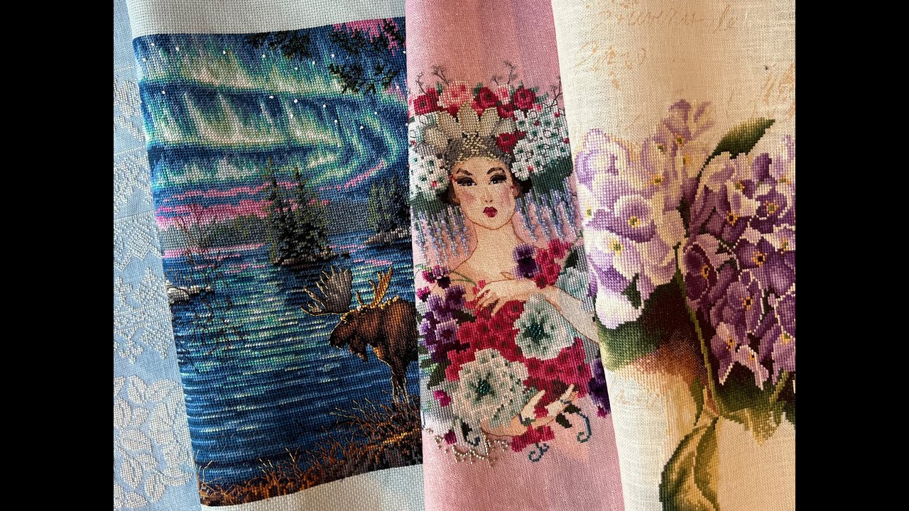 220. Finishes, new starts and WIPs
