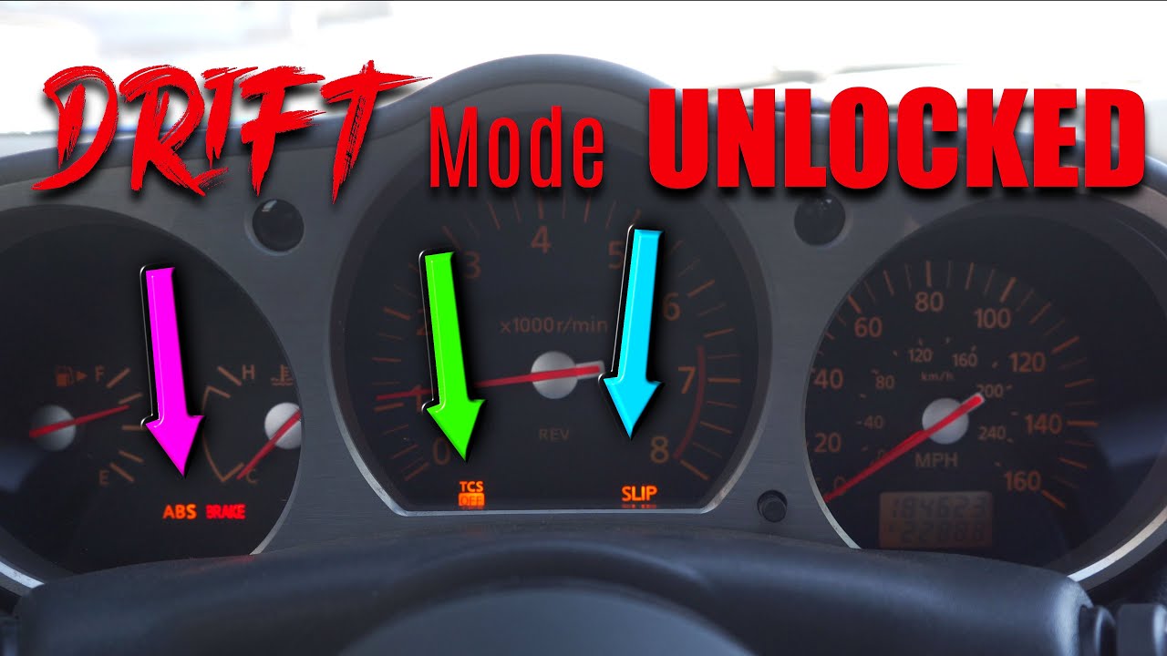 350Z Traction Control Fully Disabled | SuperFreeStyle Ep91