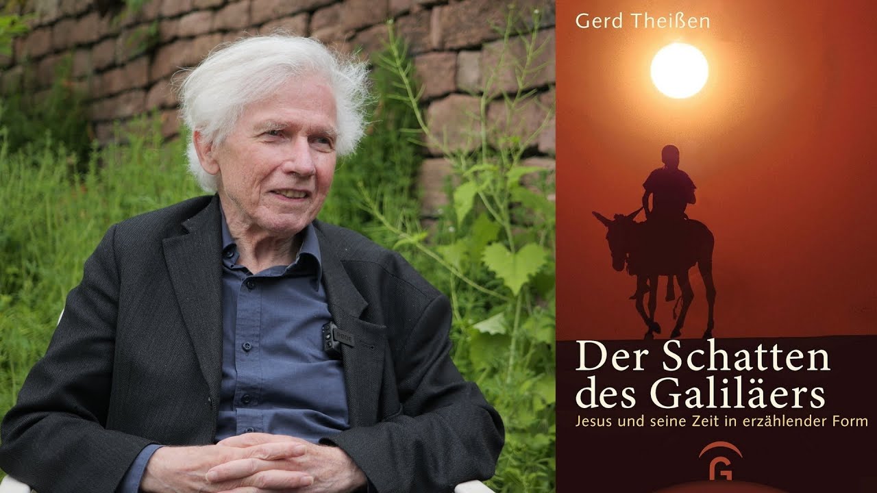 Gerd Theißen: Religionspsychologische Exegese des Neuen Testaments & psychologische Religionskritik