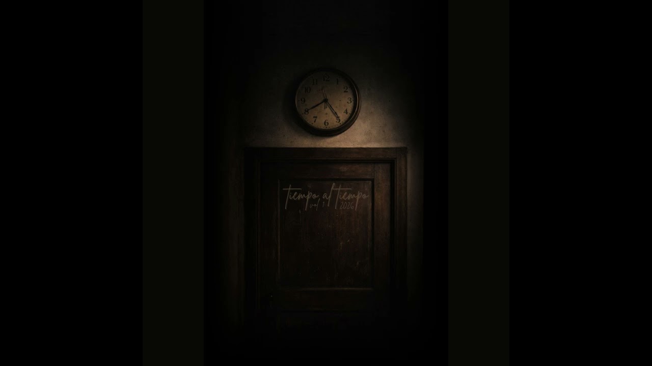 Tiempo al tiempo — Álbum completo (2026)