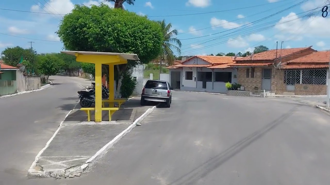 Cidade de Passagem RN