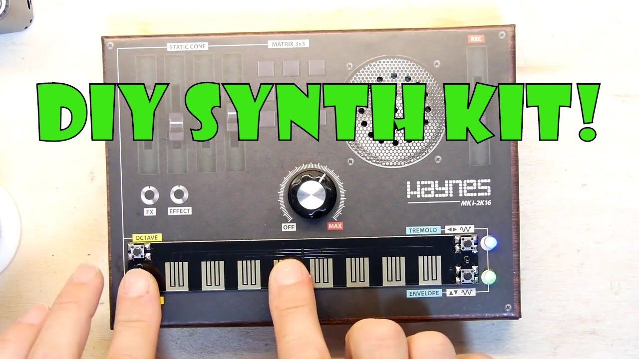 Haynes Synth Kit