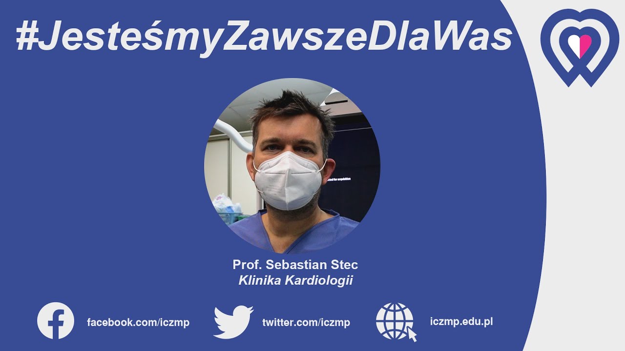 Prof  Sebastian Stec Wyjątkowy zabieg