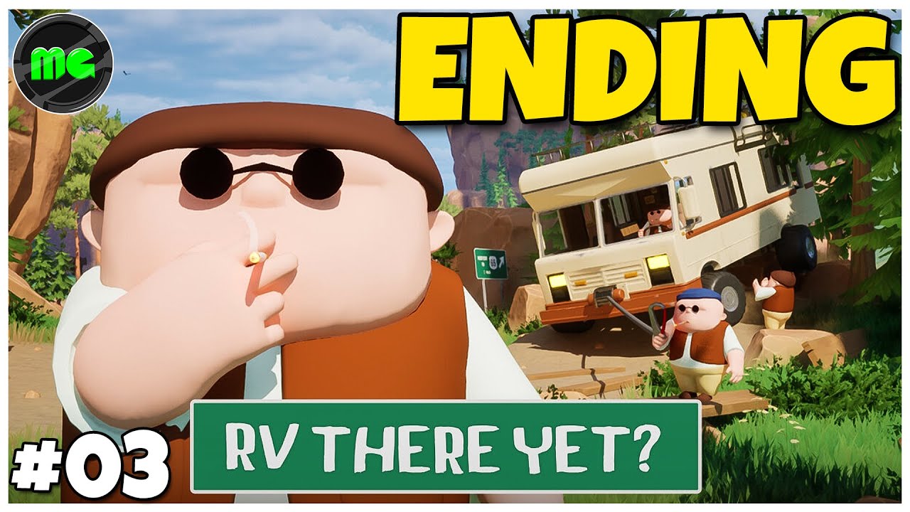 தள்ளு தள்ளு தள்ளு RV There Yet? | Co-Op Survival | Epi 03 | Manguni Gamer