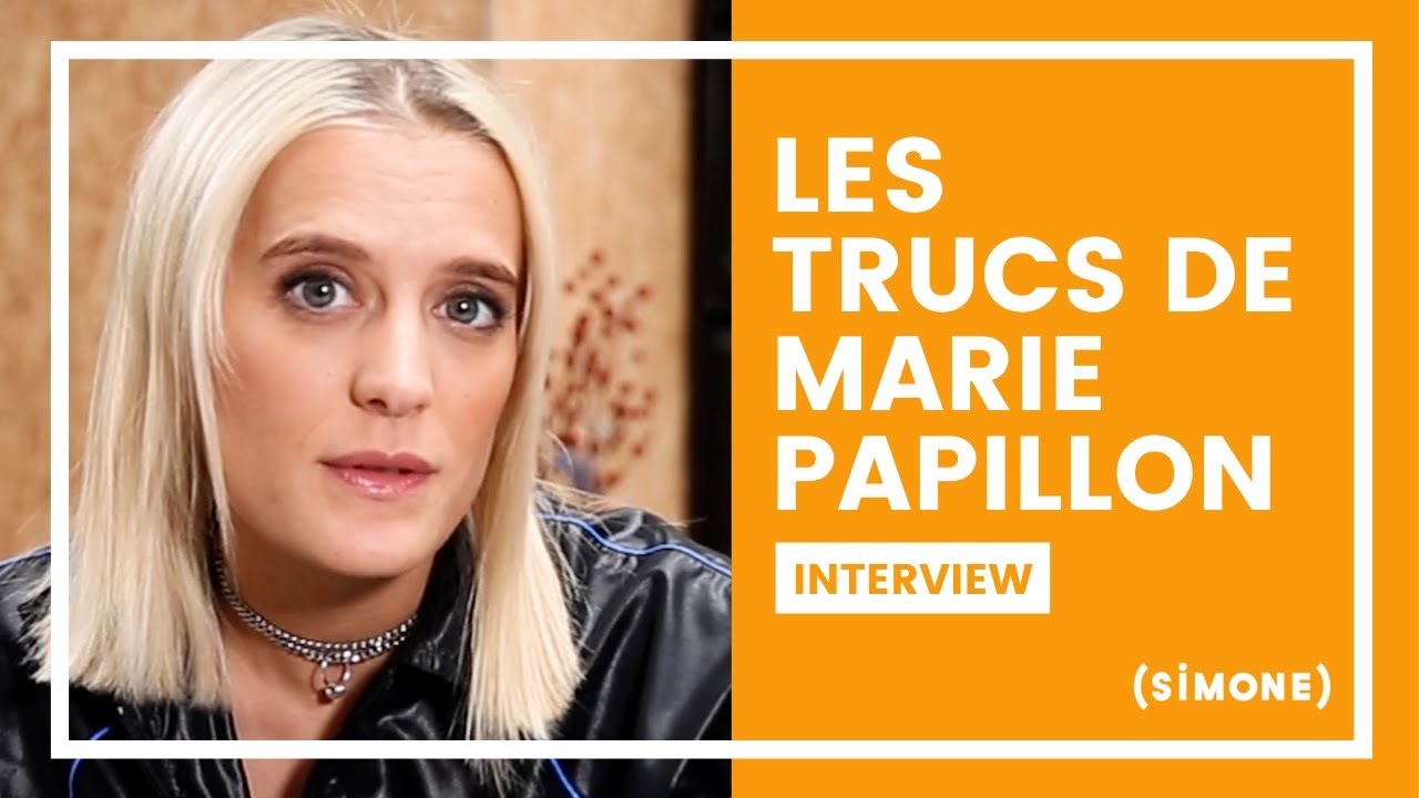LES TRUCS DE MARIE PAPILLON