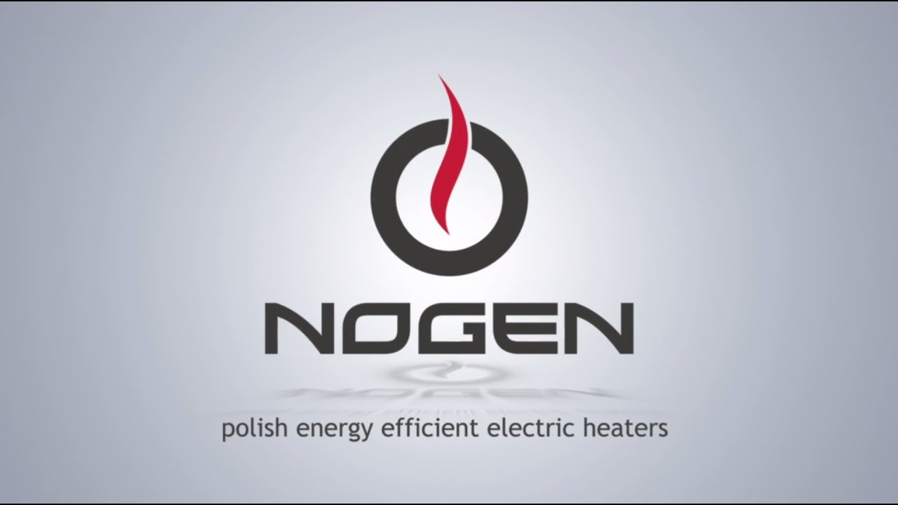 NOGEN - polish energy efficient electric heaters