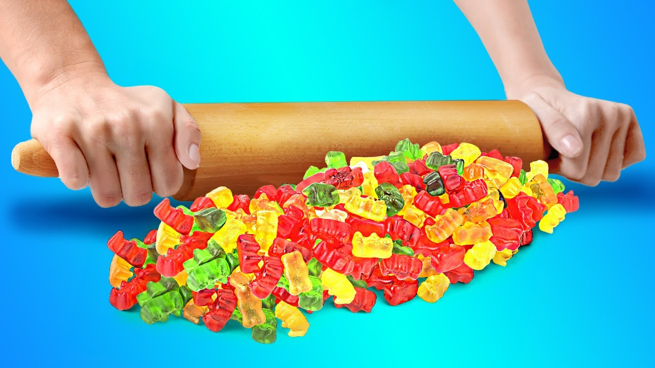 27 FANTASTISCHE DESSERT-IDEEN, ZUM PROBIEREN
