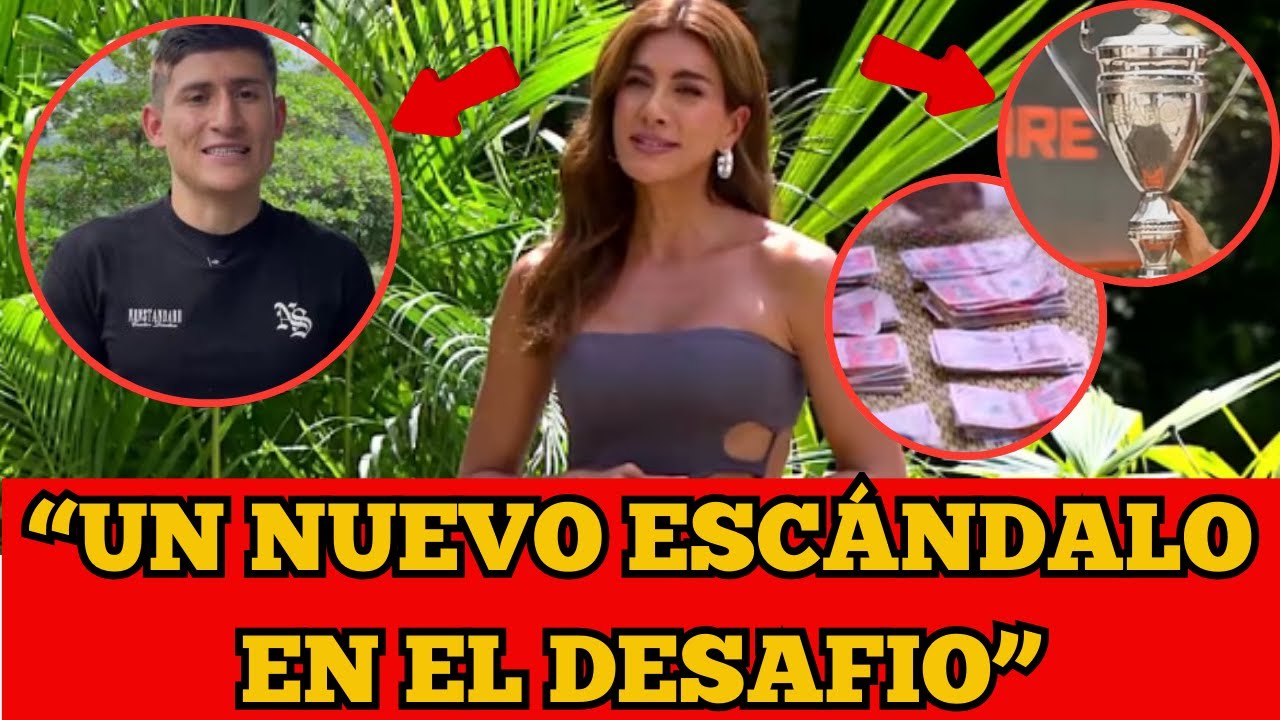 🚨ESCÁNDALO EN EL DESAFÍO SIGLO XXI: 😱PRODUCCIÓN HABRÍA MANIPULADO LA FINAL🔥#chisme #reality