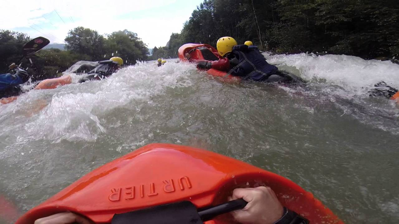 Hydrospeed - Val di Sole - Trentino (Italy) - 2016