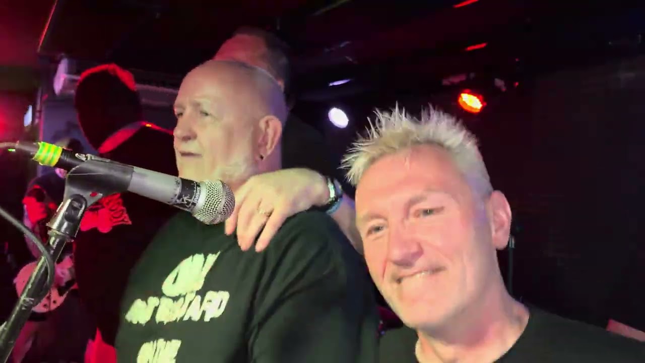 Spunk Volcano & The Eruptions  - XR3 - Benidorm PUNK Weekender 2025