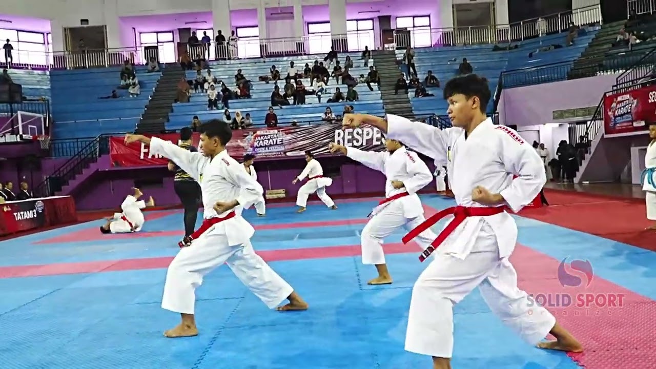 JAKARTA KARATE OPEN & FESTIVAL 2025 | RIFQY CS