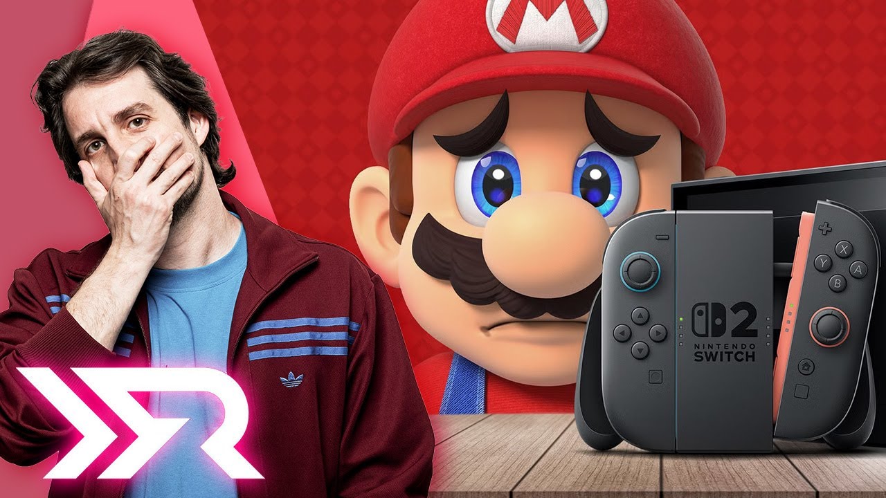 L' ERRORE di NINTENDO con SWITCH 2 w/ Fossa | Chatting #847