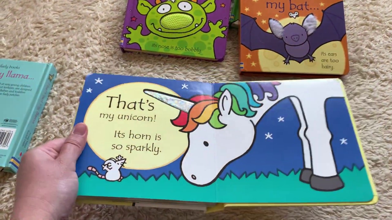 Usborne That's Not My Books