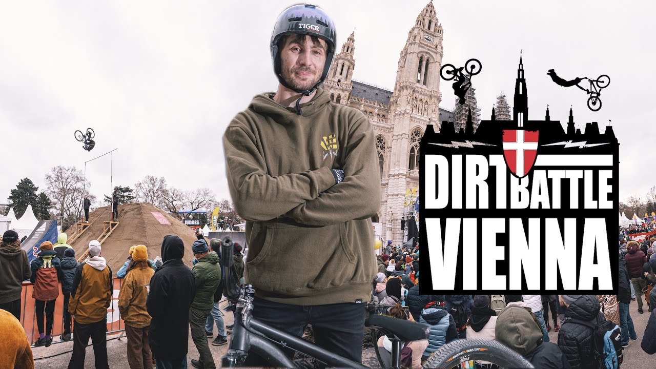 NA DELEGACJI W WIEDNIU czyli DIRT BATTLE VIENNA!