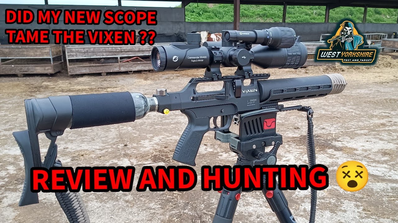 ONELEAF Ai 2-26x50 EAGLE LRF и AGT VIXEN — ИДЕАЛЬНОЕ КОМБО!!! ОБЗОР И ОХОТА