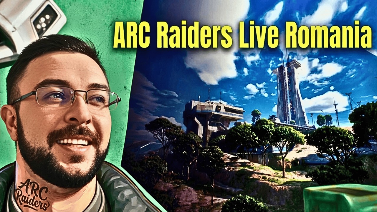 🔴 VÂNEZ SQUAD-URI! 💀 PvP Non-Stop & High Loot (ARC Raiders Live)