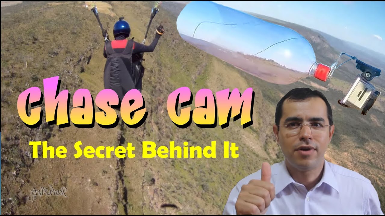 Josh Arts - Chase Cam - How to Make