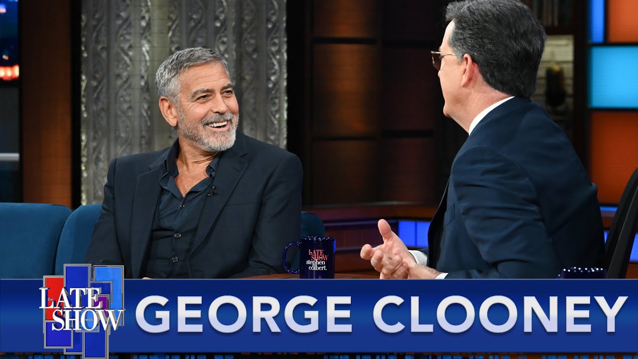 George Clooney Claps Back At 