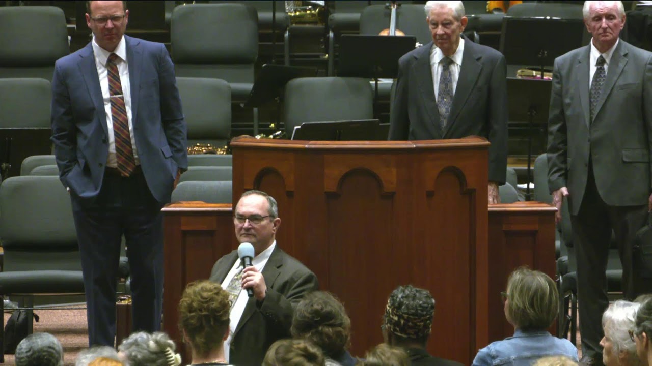 Thursday Evening - March 5, 2026