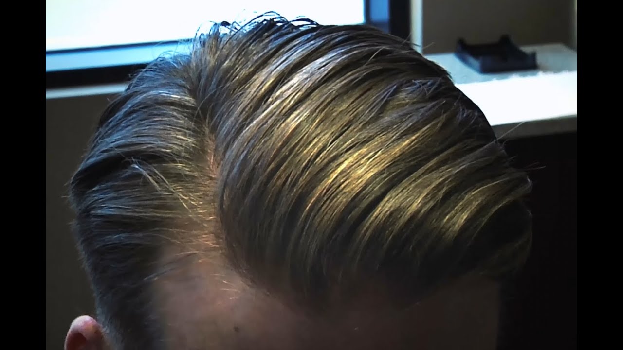 Achieve Justin Timberlake’s Slick Side Part: Men’s Hairstyle Guide