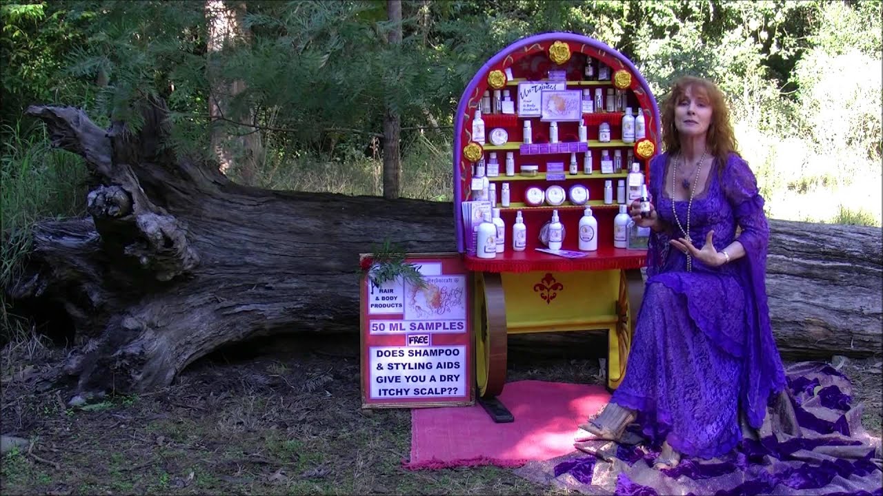 HerbaCraft Gypsy Rose - About Us (HD)