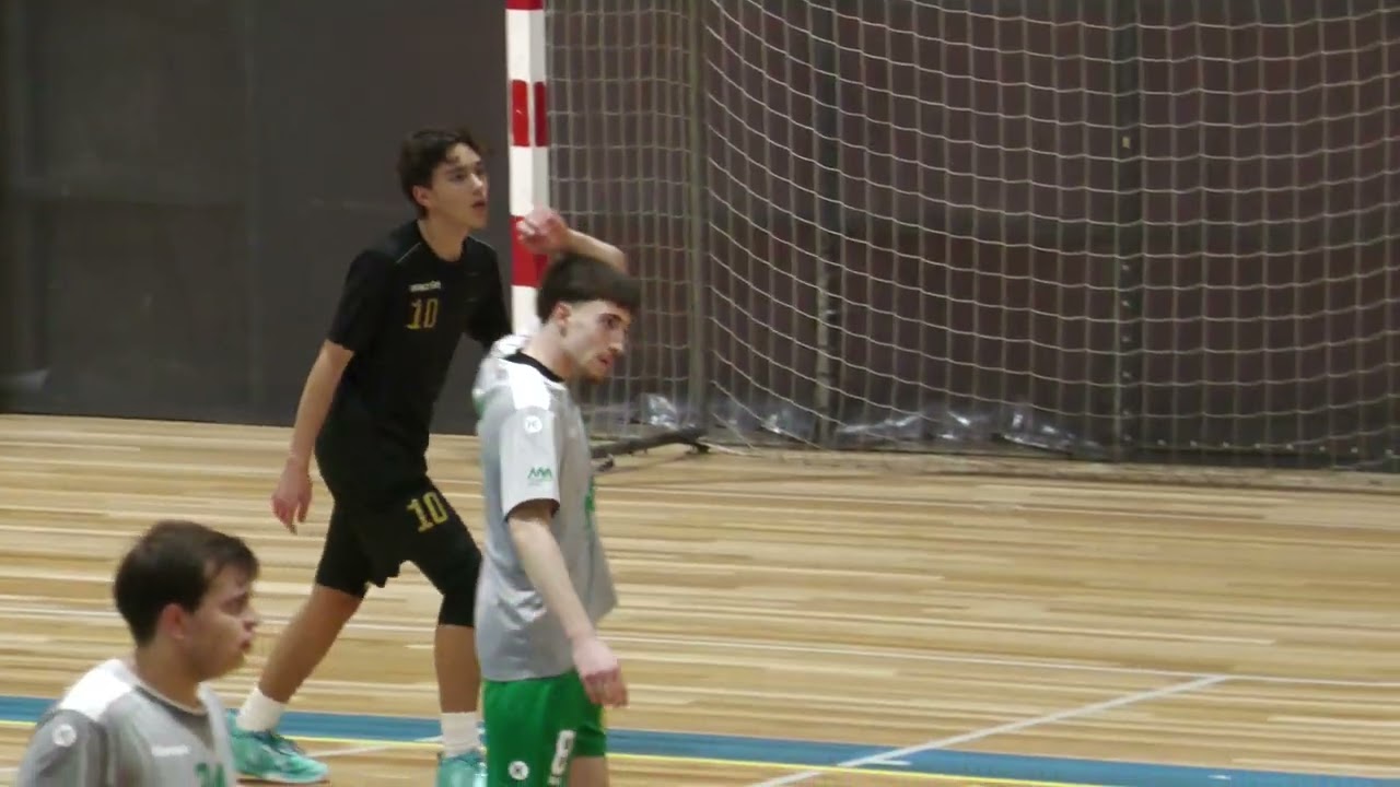 HandLeça Cup 2026 - Meia Final M18: CA Leça - Padroense FC