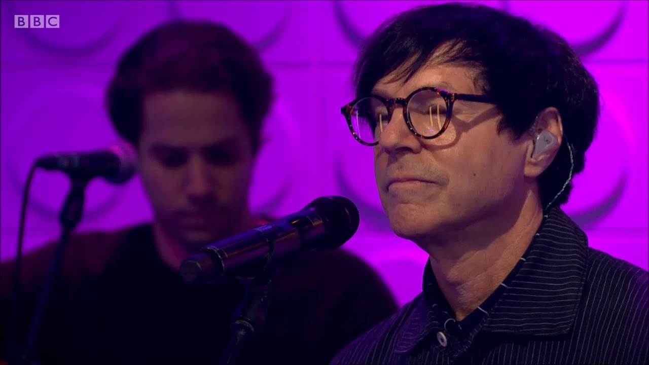 Sparks on BBC2 Front Row 30/9/2017