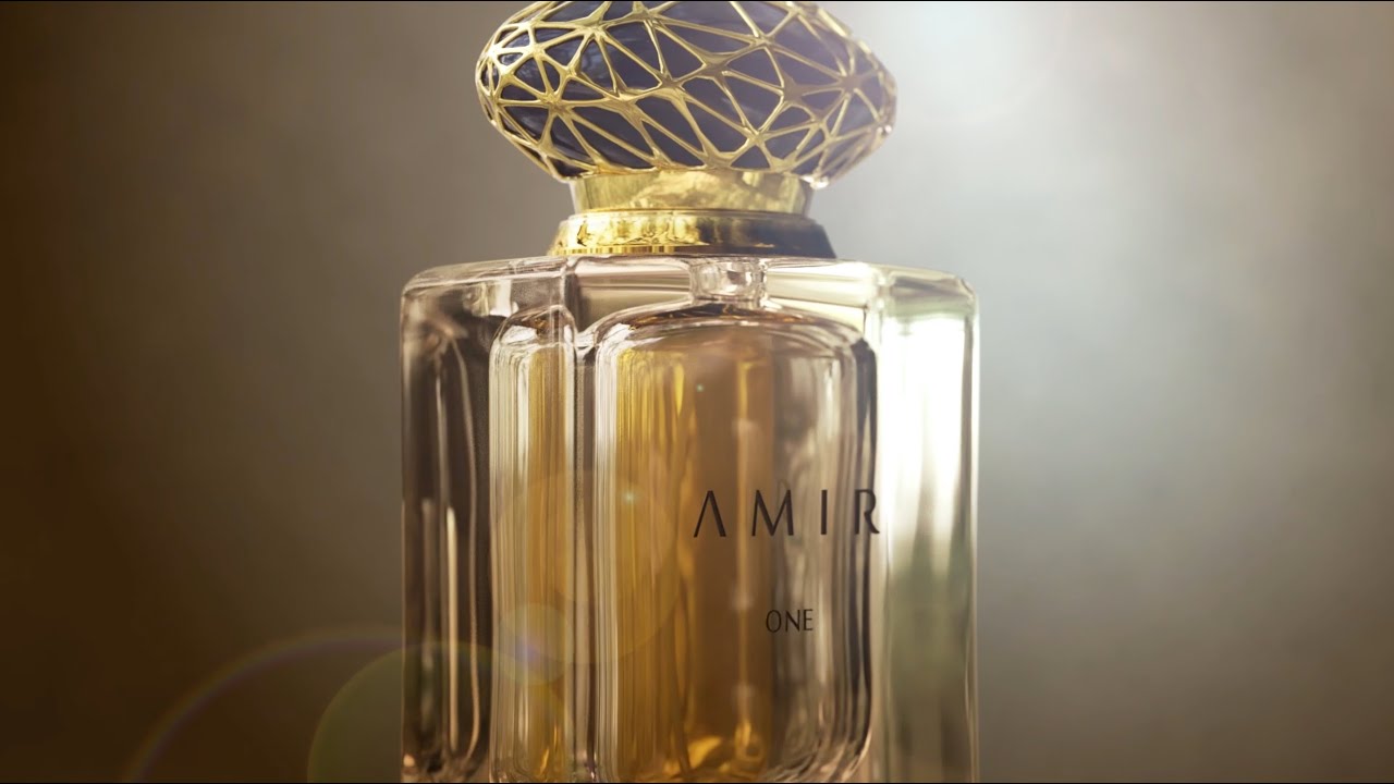 Unveiling the Magic of Oud: 3D Animation Commercial for Amir One By Ajmal Perfumes