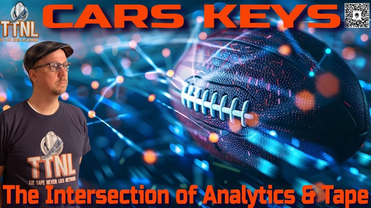 The Chicago Bears an Analytical Look!| TTNL Network Presents 