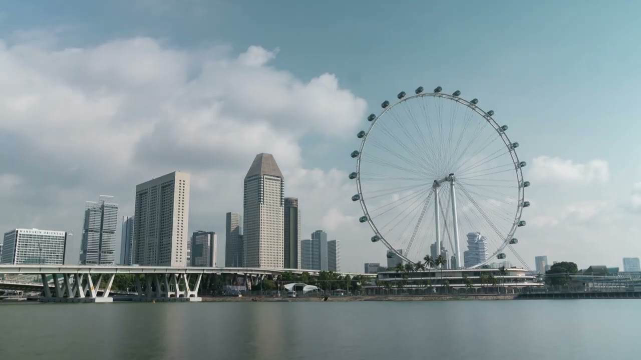 Travel to Singapore with My Trips Travel