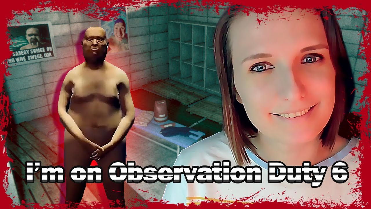 БАТЯ И СЕКРЕТНАЯ КОНЦОВКА ► I'M ON OBSERVATION DUTY 6 БАССЕЙН ПРОХОЖДЕНИЕ НА РУССКОМ