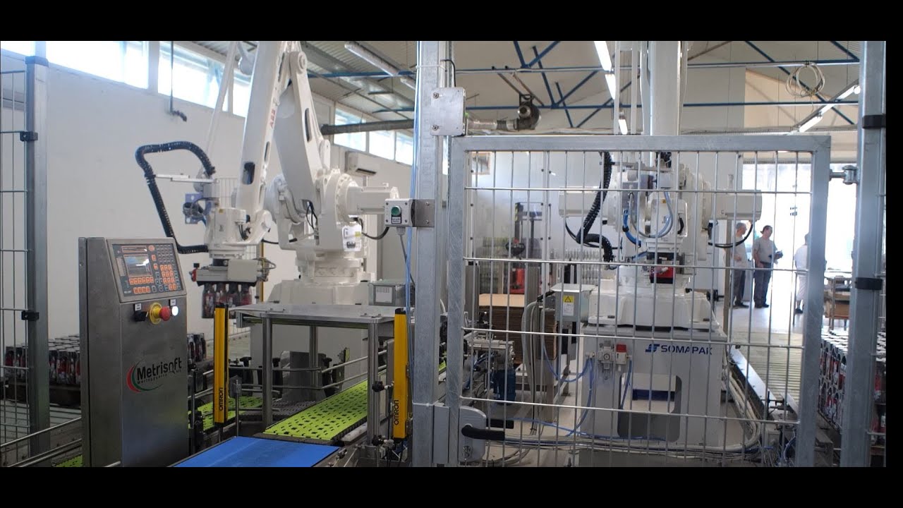 SOMAPAK - High-performance filling and capping line