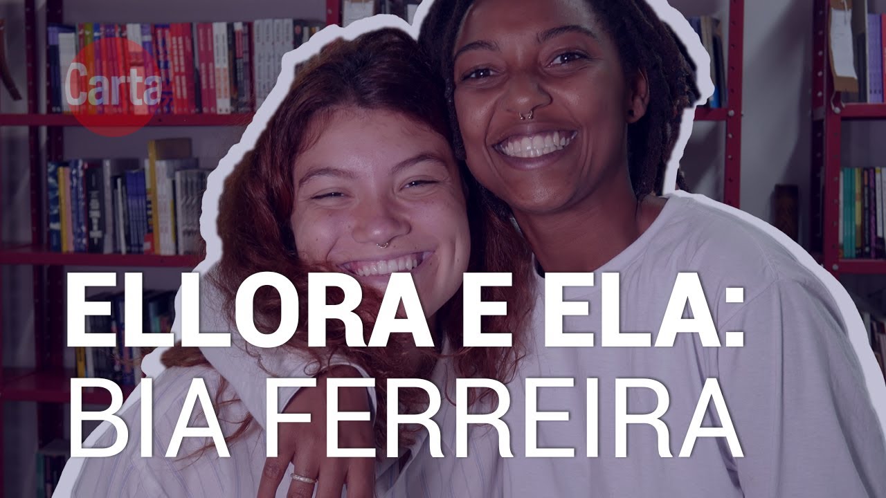 Bia Ferreira: 