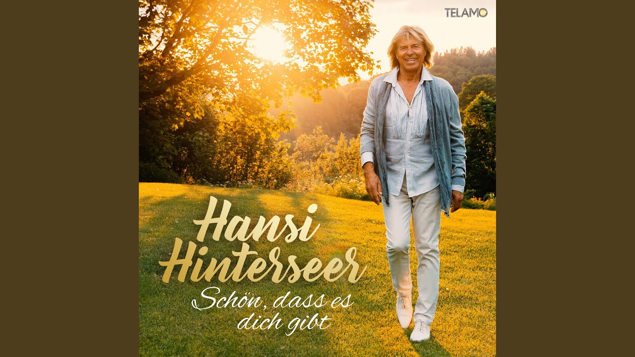 I bin dahoam wenn i in deine Augen schau