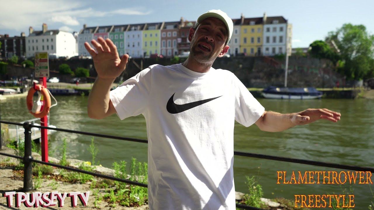 Local- Flamethrower Freestyle