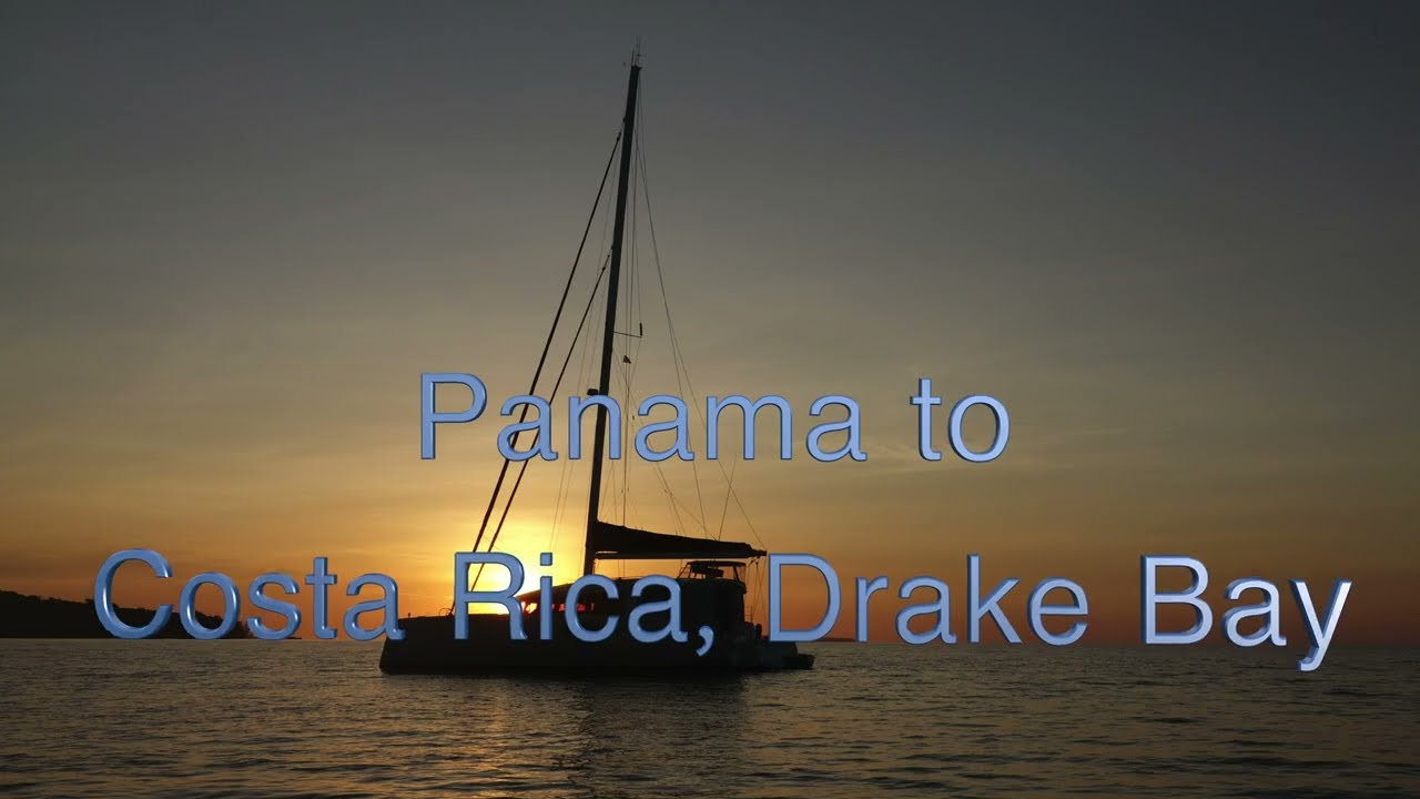 Neel 51 Trimaran SAN Drake Bay Costa Rica