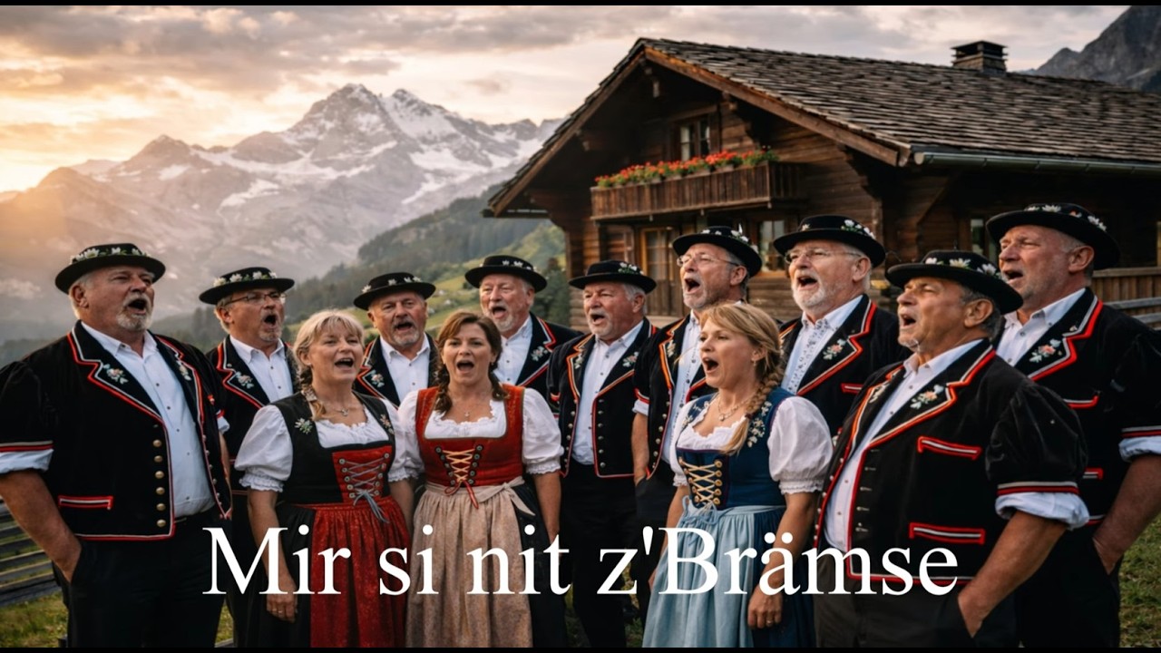 Mir si nit z'Brämse
