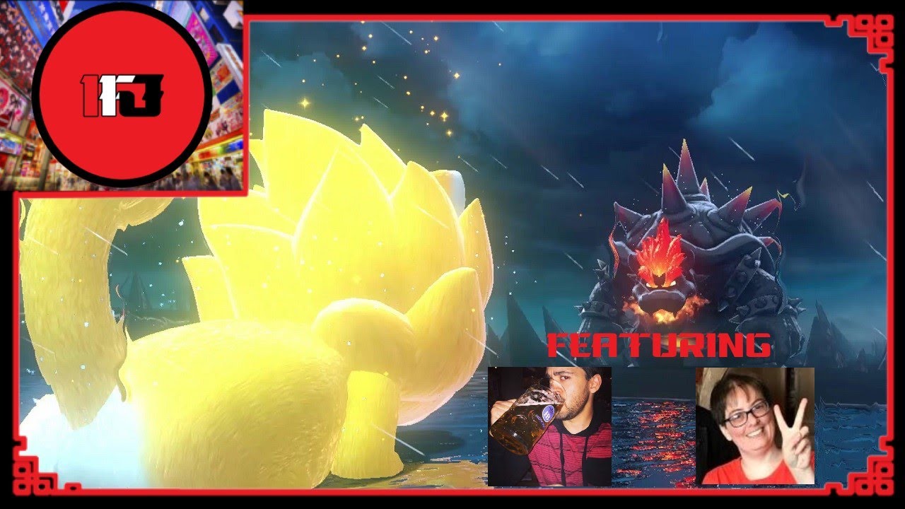 Bowser's Fury & New Pokemon Snap Feat. Josh Neidish of IndiePod & Nadia Oxford of Blood God - IFJ 52